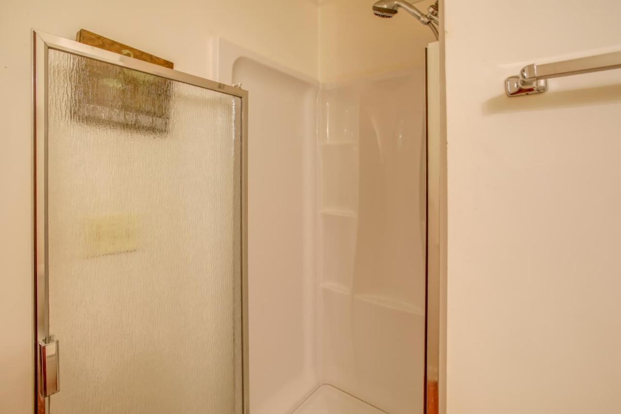 Myrtle Beach Condo With Screened Deck Walk To Beach Extérieur photo